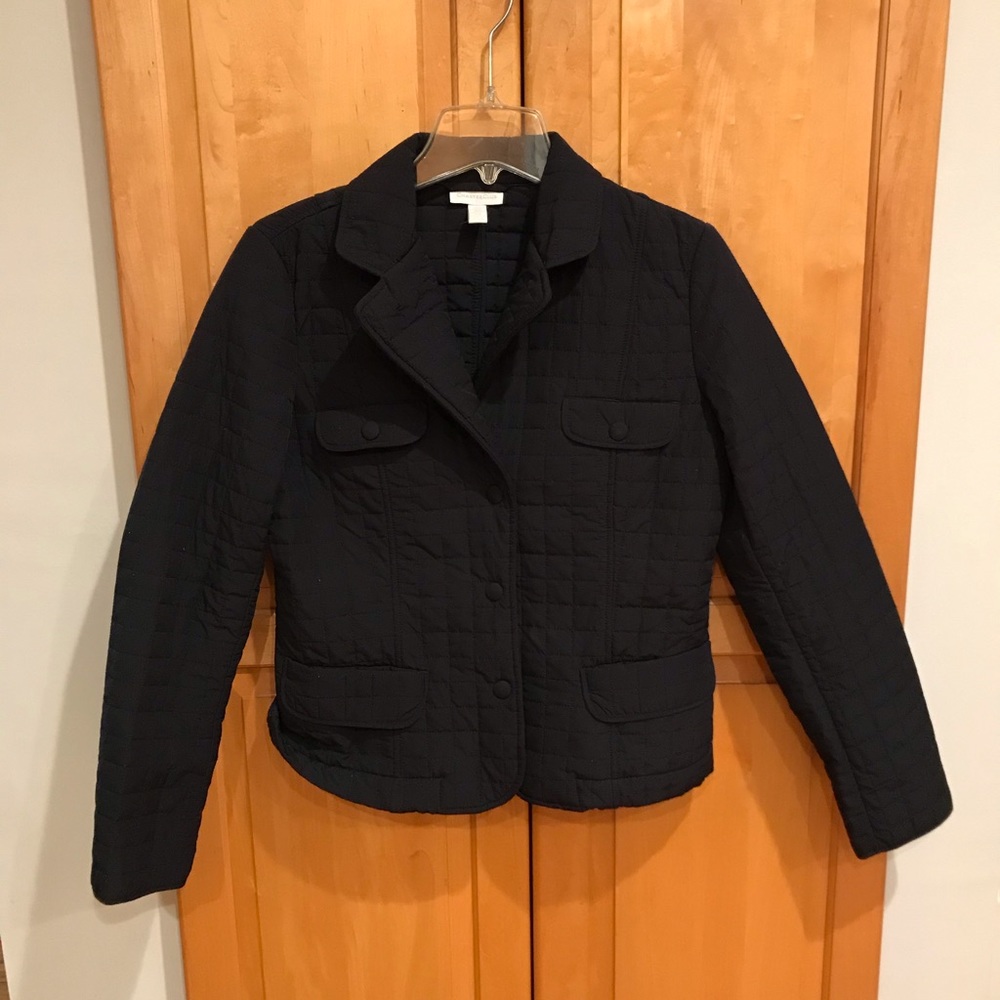 Quilt Printed Jacket